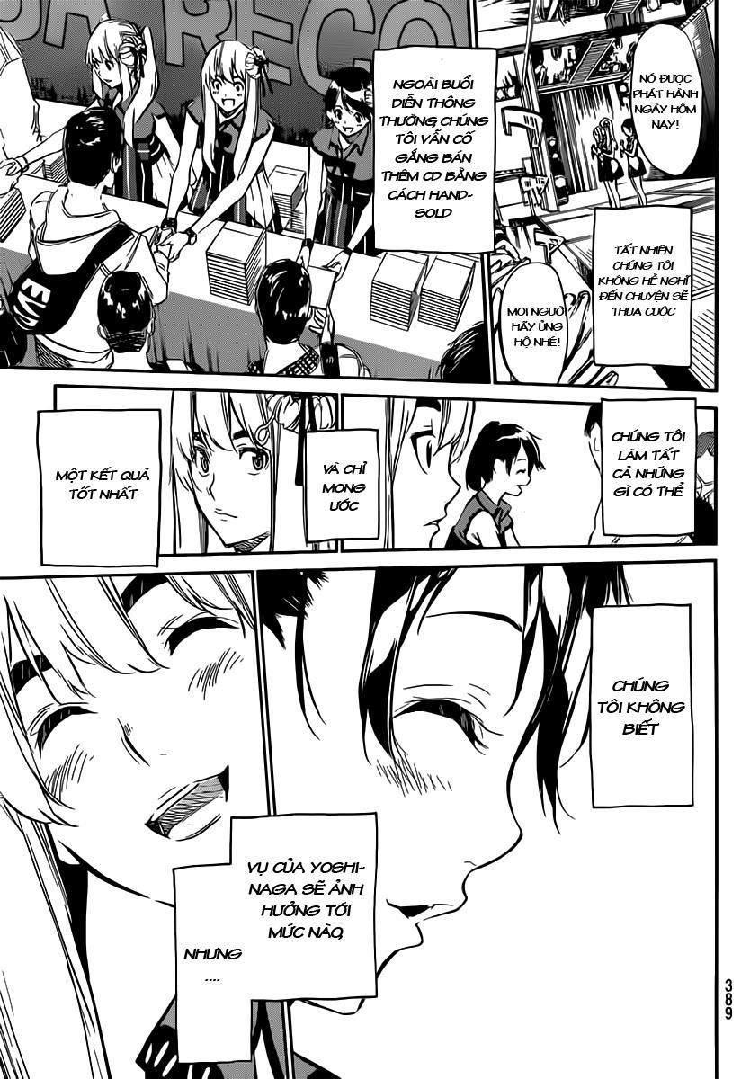 Akb49 – Renai Kinshi Jourei Chapter 82 - Trang 2