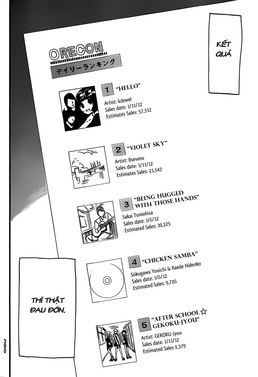 Akb49 – Renai Kinshi Jourei Chapter 82 - Trang 2