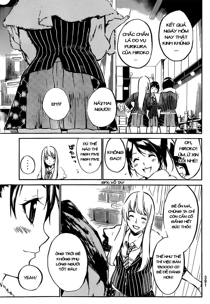 Akb49 – Renai Kinshi Jourei Chapter 82 - Trang 2