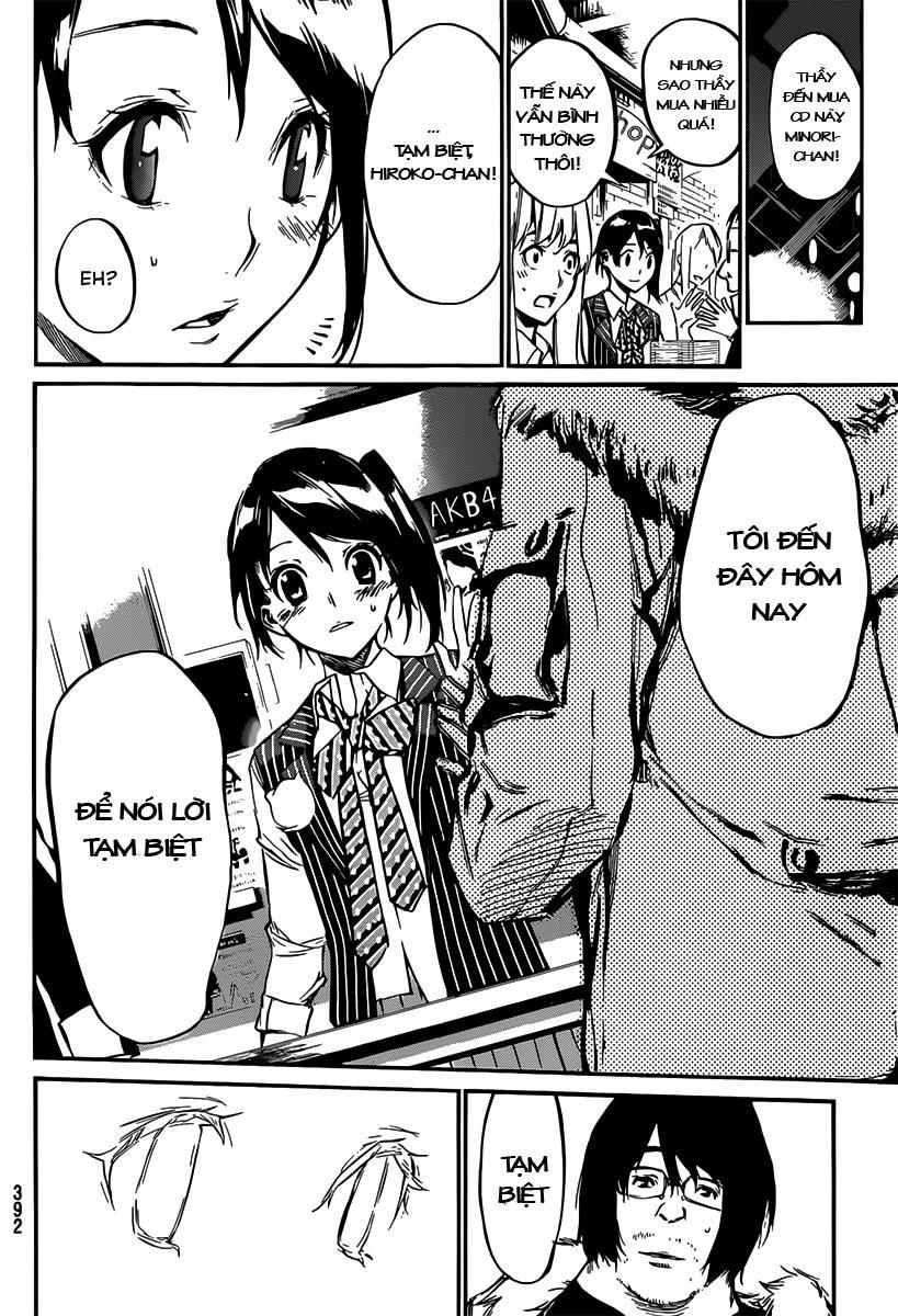 Akb49 – Renai Kinshi Jourei Chapter 82 - Trang 2