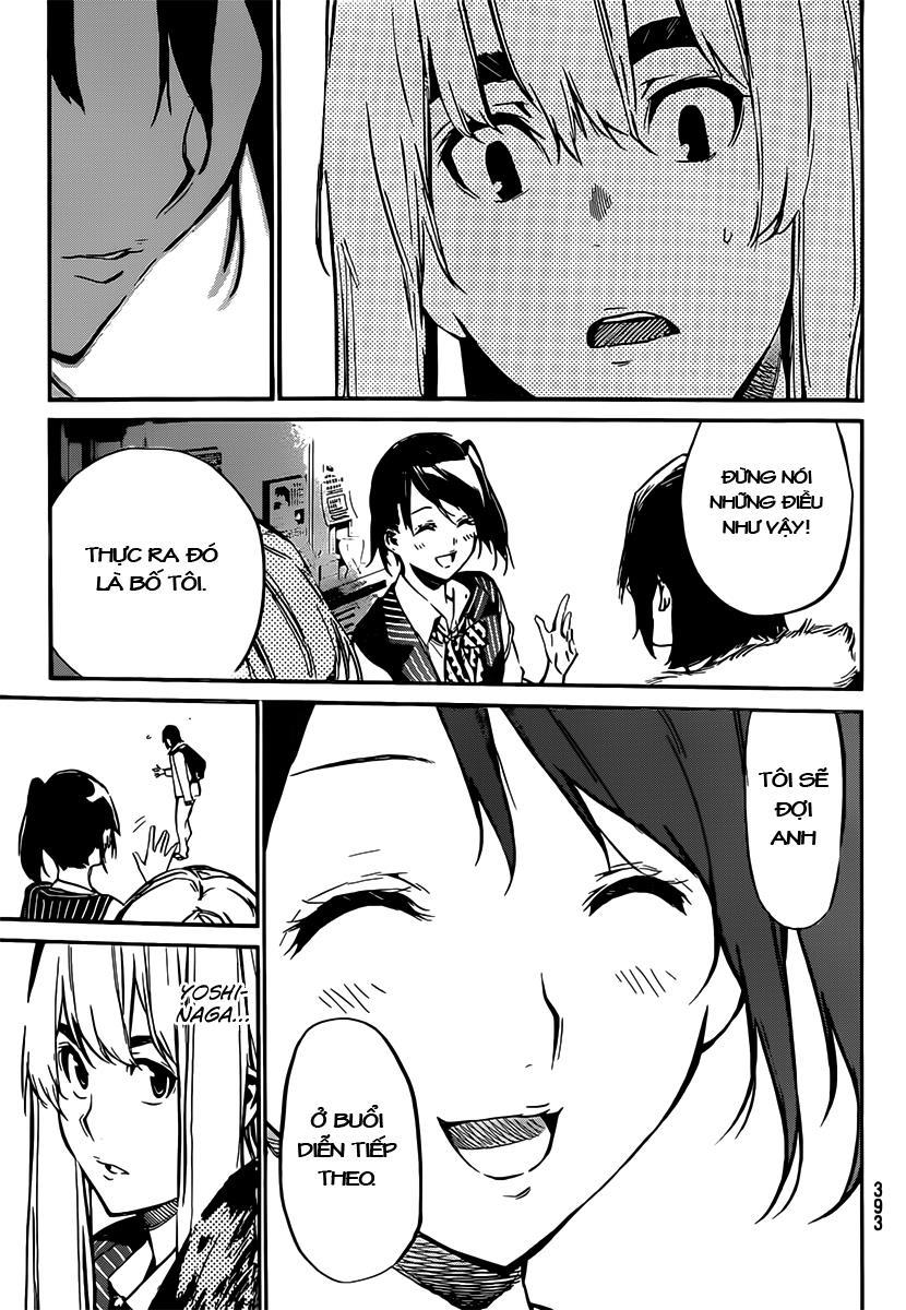 Akb49 – Renai Kinshi Jourei Chapter 82 - Trang 2