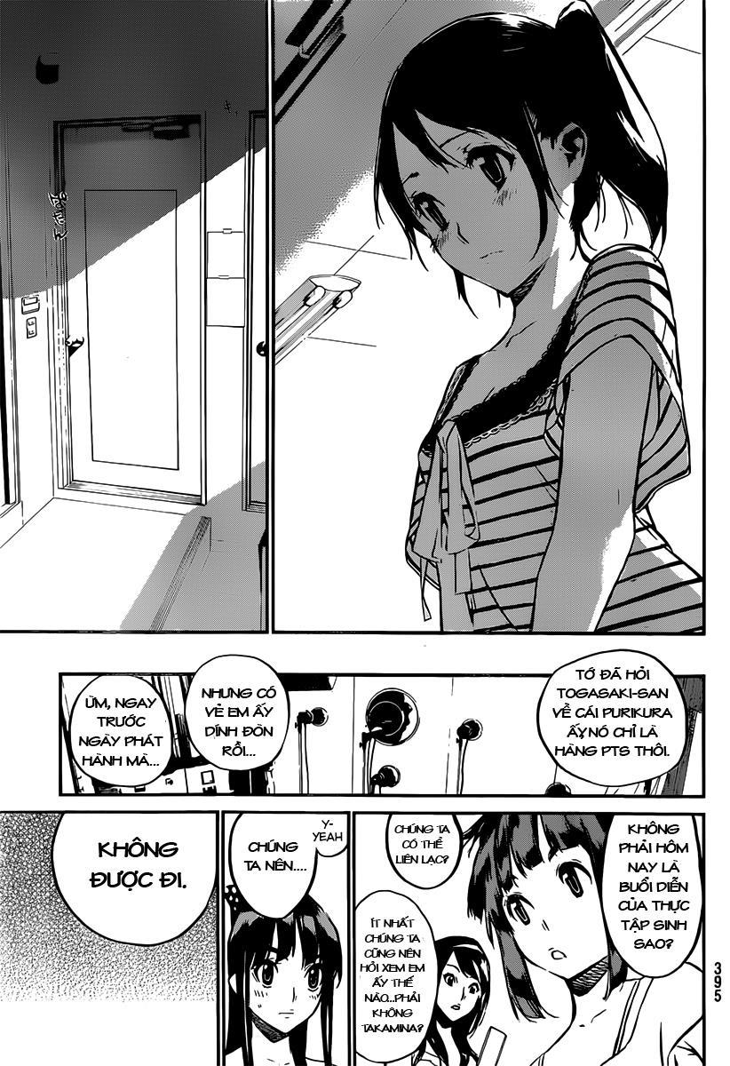 Akb49 – Renai Kinshi Jourei Chapter 82 - Trang 2