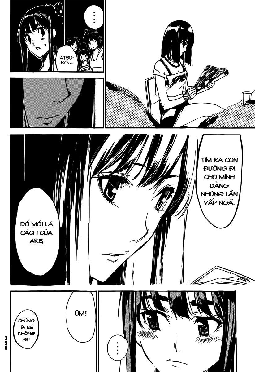 Akb49 – Renai Kinshi Jourei Chapter 82 - Trang 2