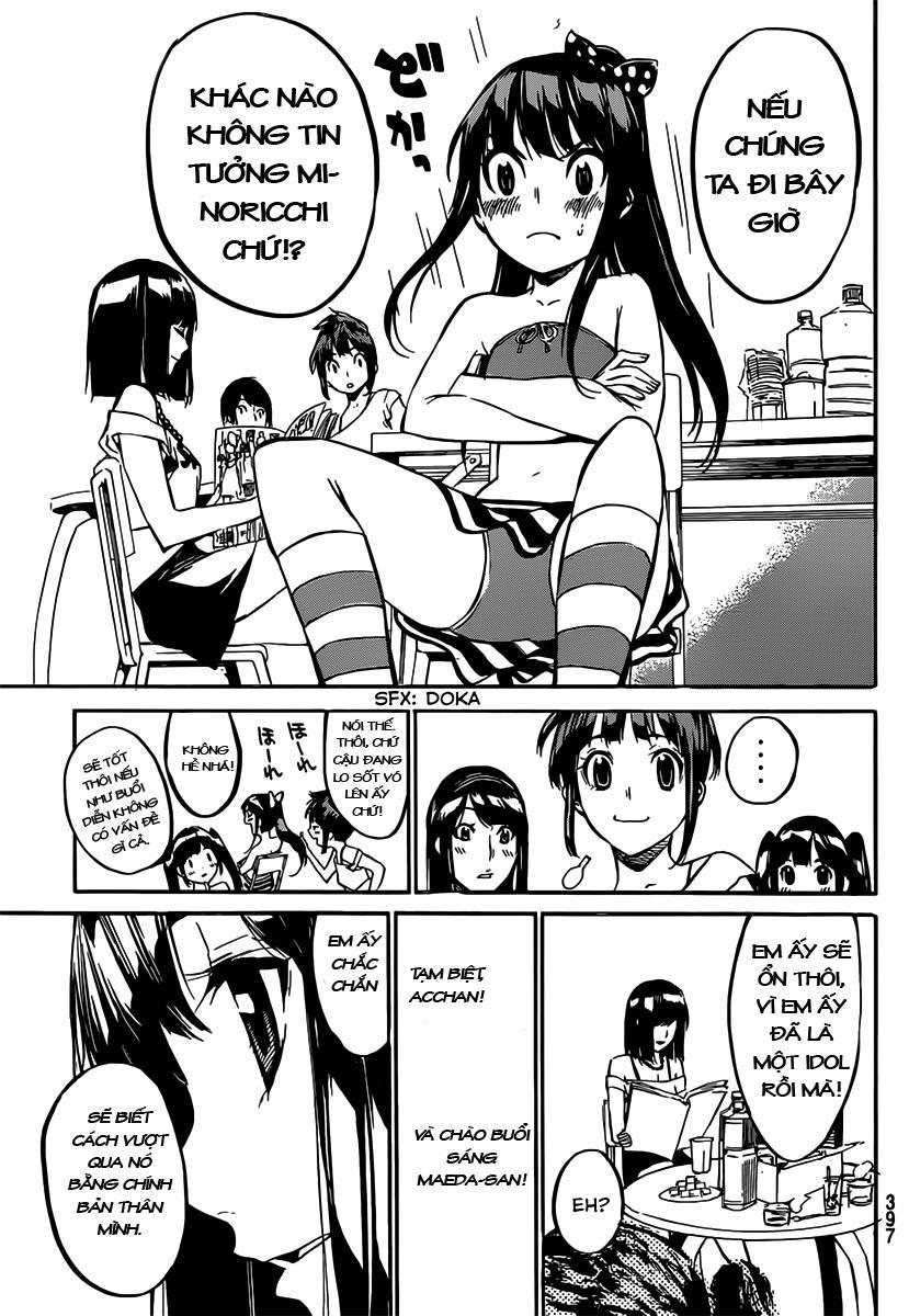 Akb49 – Renai Kinshi Jourei Chapter 82 - Trang 2