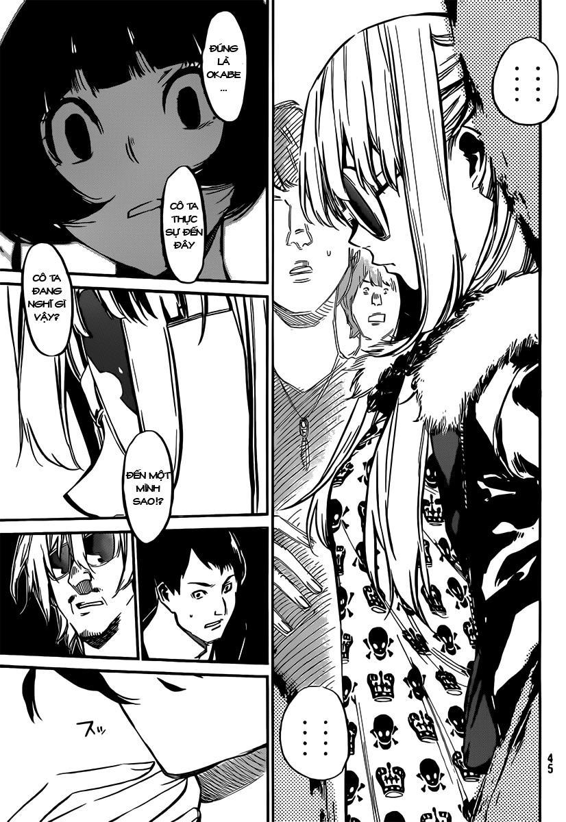 Akb49 – Renai Kinshi Jourei Chapter 83 - Trang 2