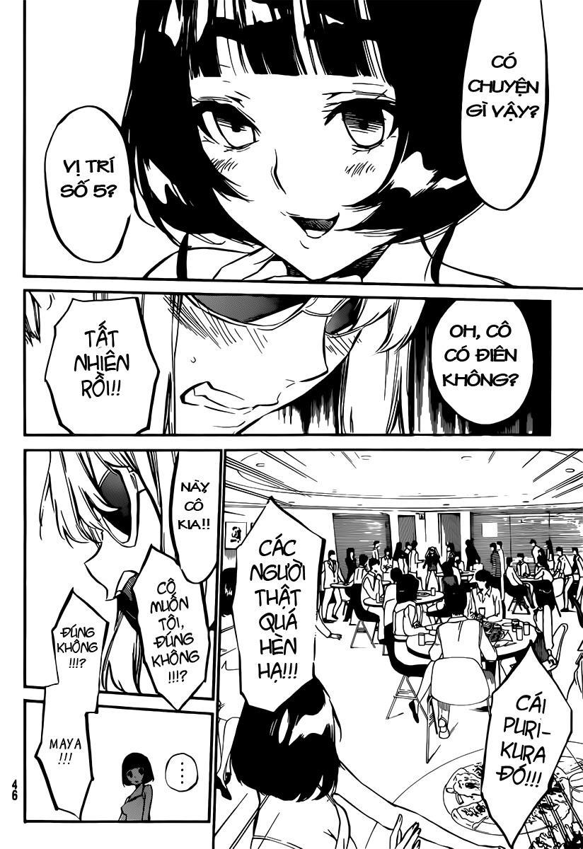 Akb49 – Renai Kinshi Jourei Chapter 83 - Trang 2