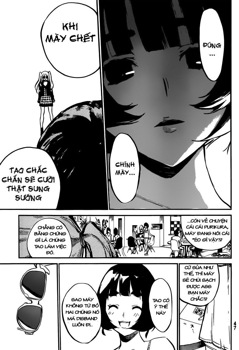 Akb49 – Renai Kinshi Jourei Chapter 83 - Trang 2