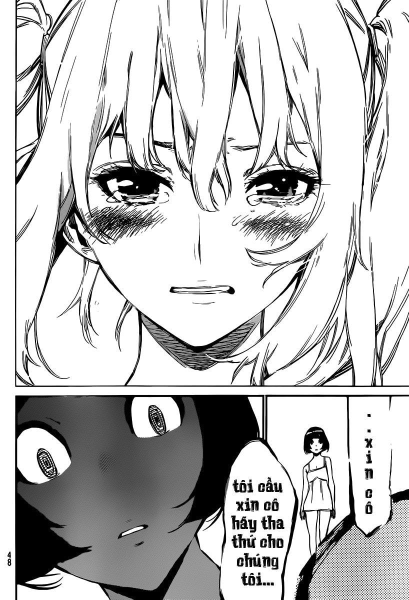 Akb49 – Renai Kinshi Jourei Chapter 83 - Trang 2