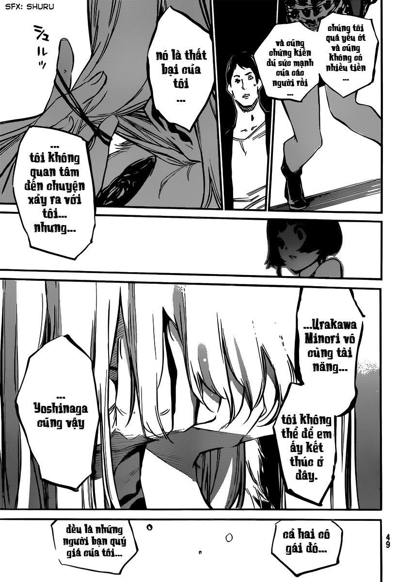 Akb49 – Renai Kinshi Jourei Chapter 83 - Trang 2