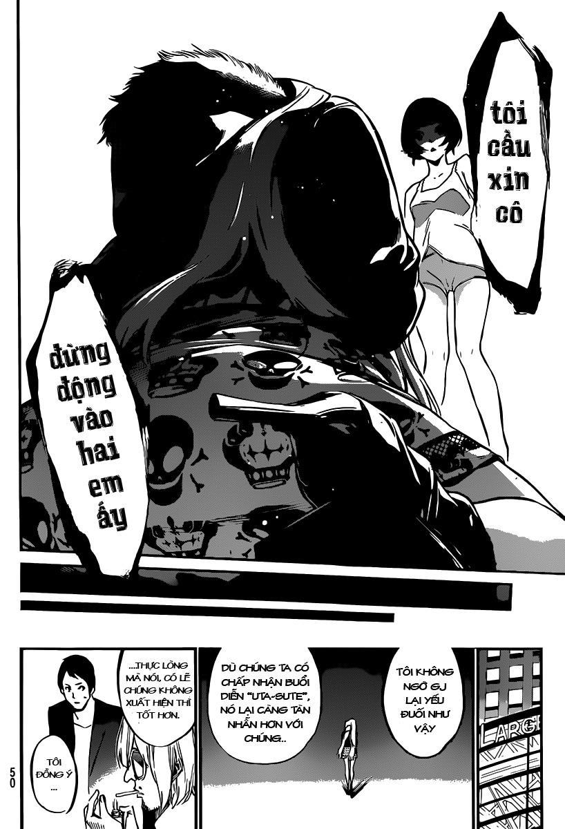 Akb49 – Renai Kinshi Jourei Chapter 83 - Trang 2