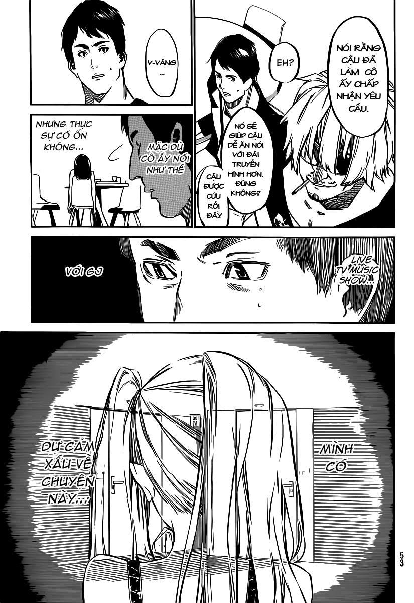 Akb49 – Renai Kinshi Jourei Chapter 83 - Trang 2