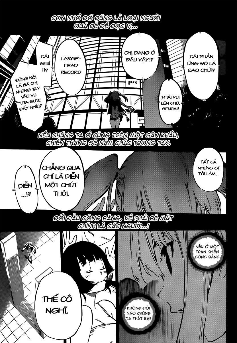 Akb49 – Renai Kinshi Jourei Chapter 83 - Trang 2