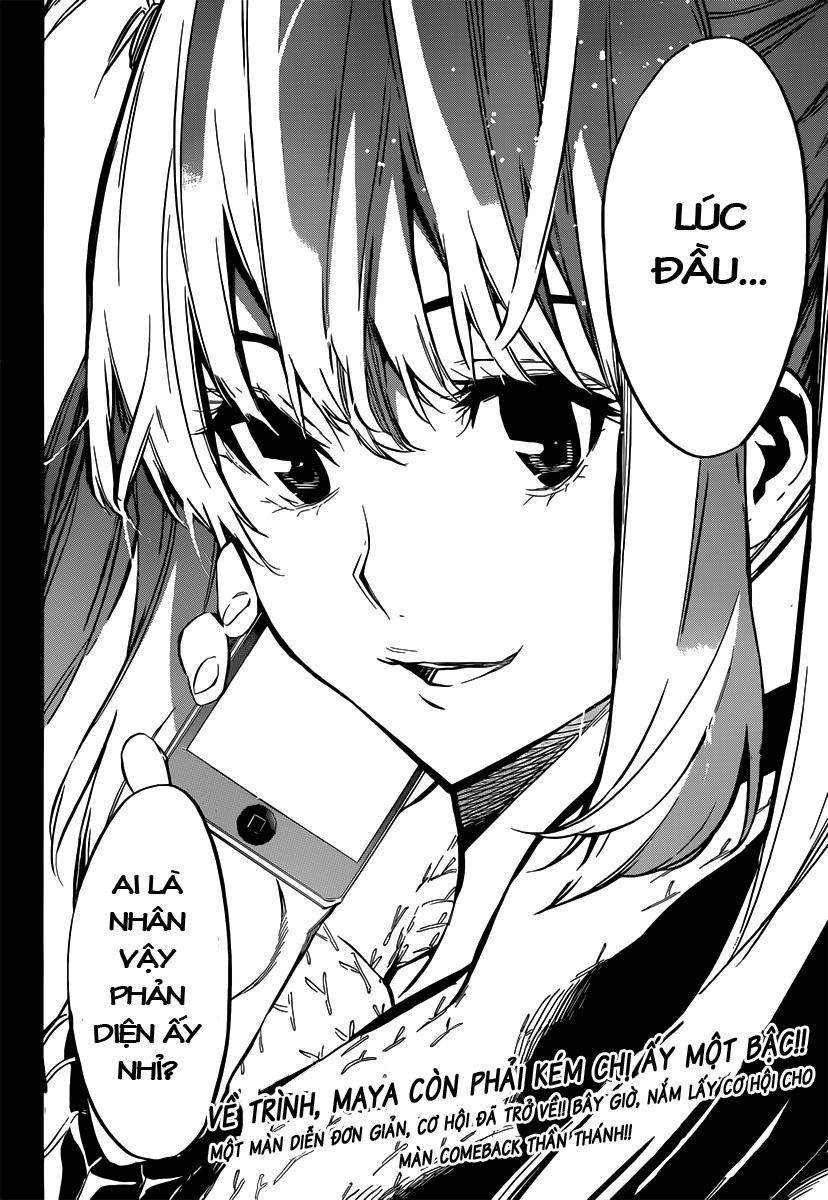 Akb49 – Renai Kinshi Jourei Chapter 83 - Trang 2