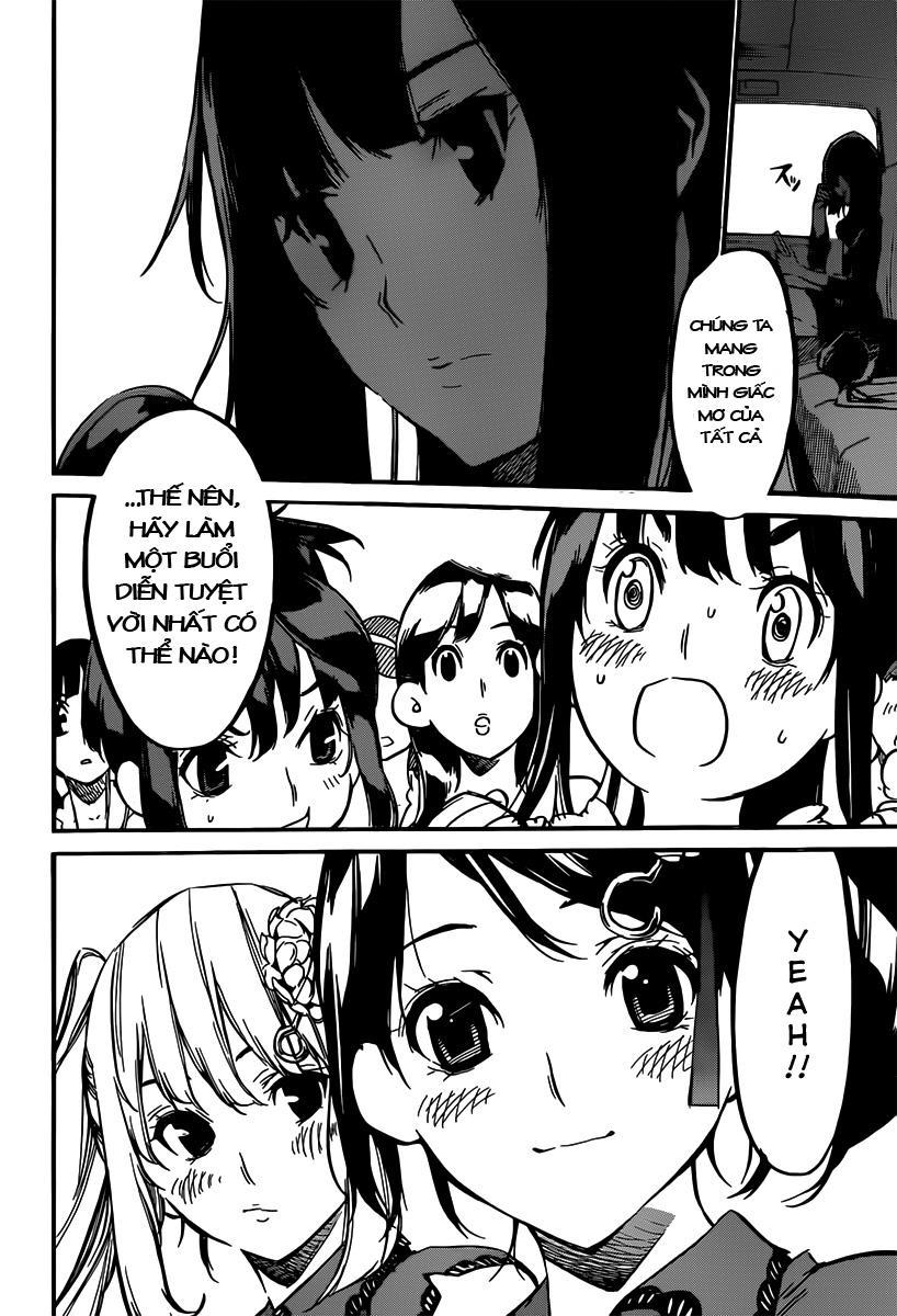 Akb49 – Renai Kinshi Jourei Chapter 84 - Trang 2
