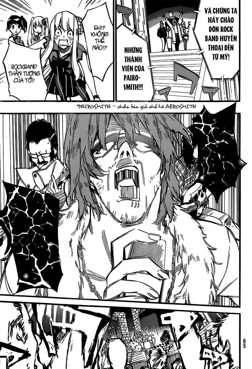 Akb49 – Renai Kinshi Jourei Chapter 84 - Trang 2