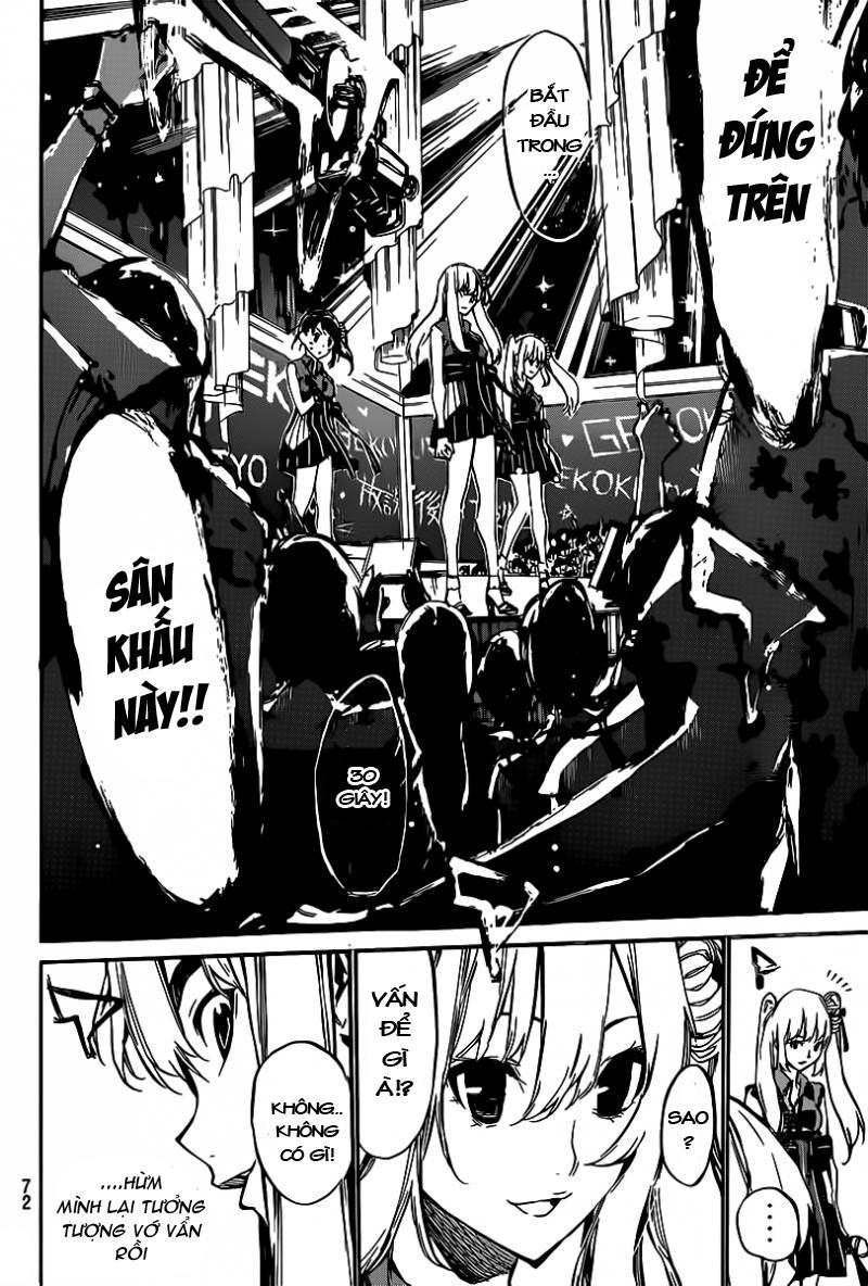 Akb49 – Renai Kinshi Jourei Chapter 84 - Trang 2