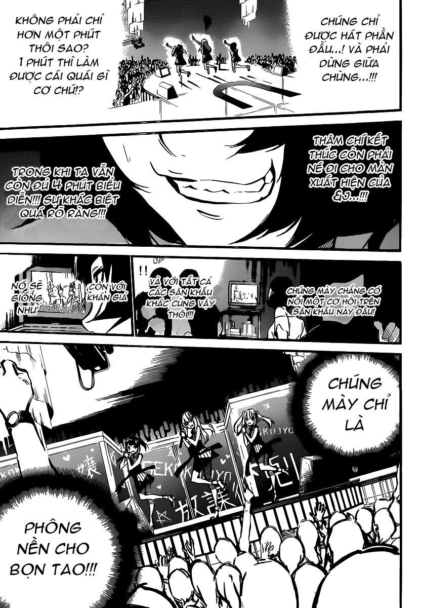 Akb49 – Renai Kinshi Jourei Chapter 85 - Trang 2