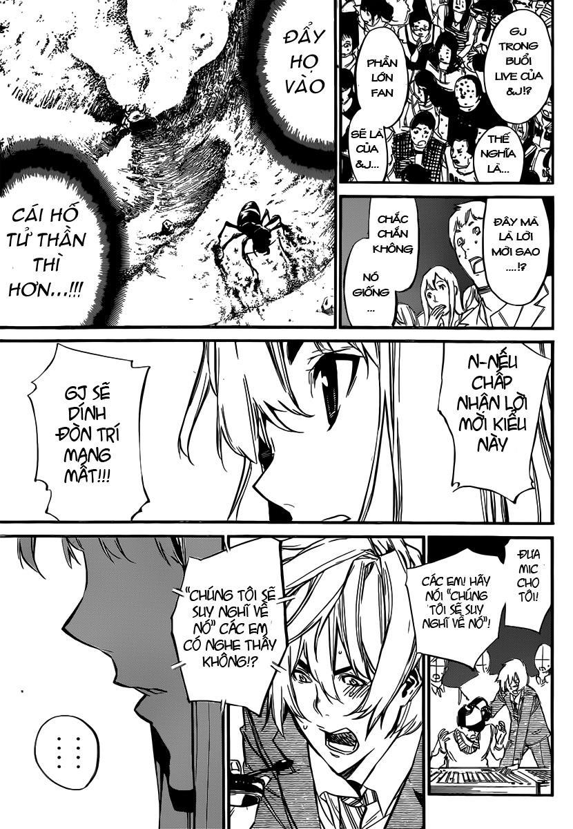 Akb49 – Renai Kinshi Jourei Chapter 86 - Trang 2