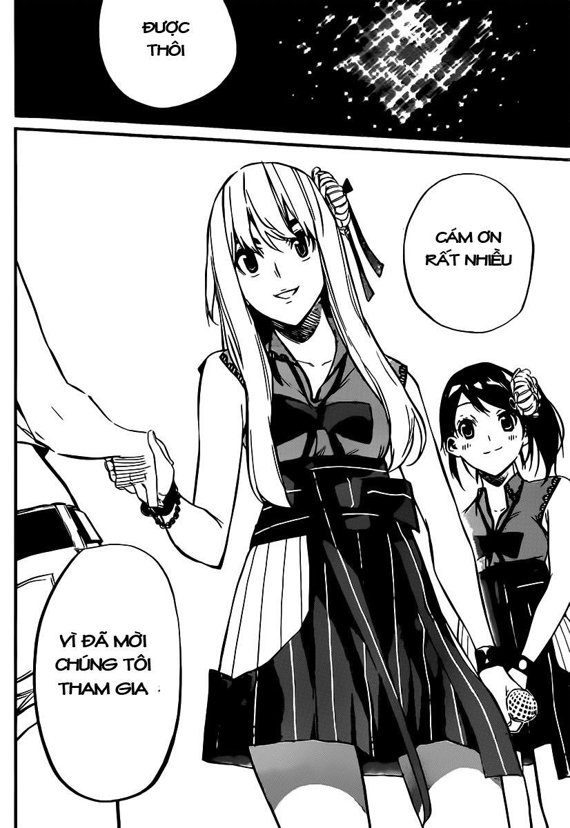 Akb49 – Renai Kinshi Jourei Chapter 86 - Trang 2