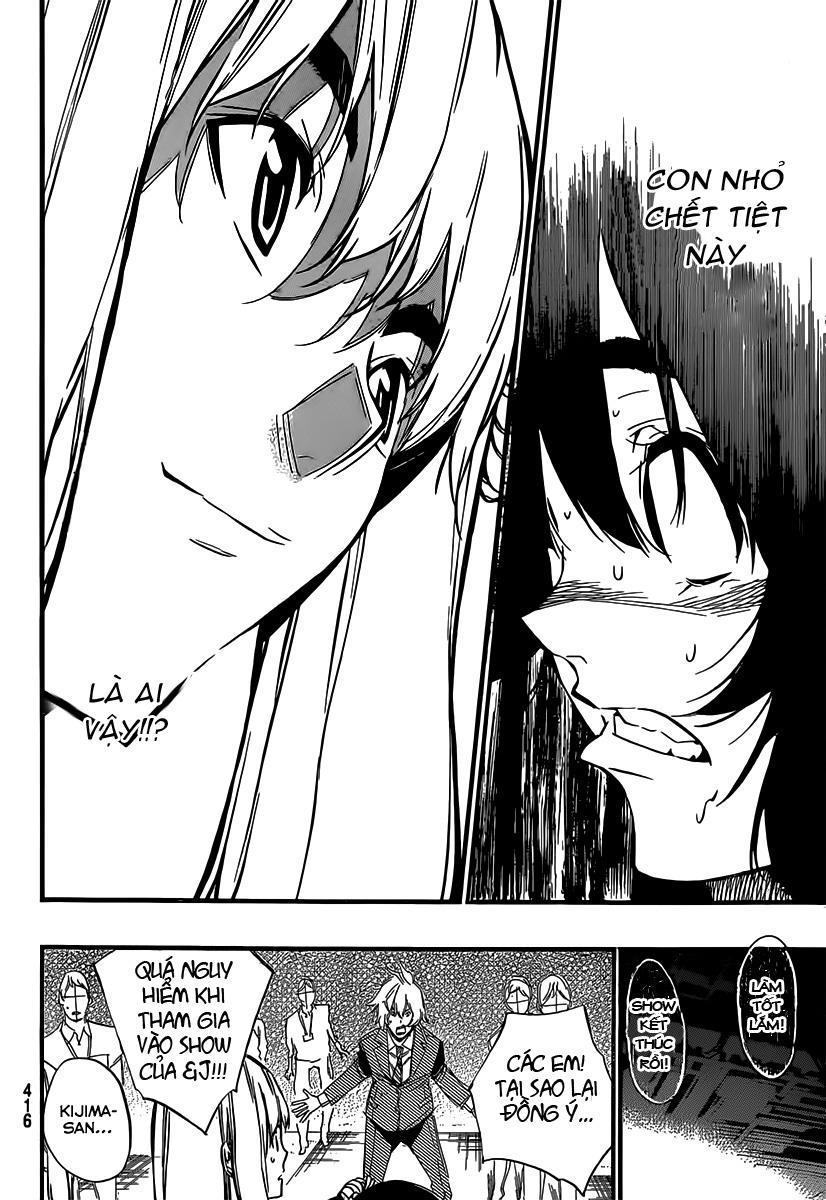 Akb49 – Renai Kinshi Jourei Chapter 86 - Trang 2