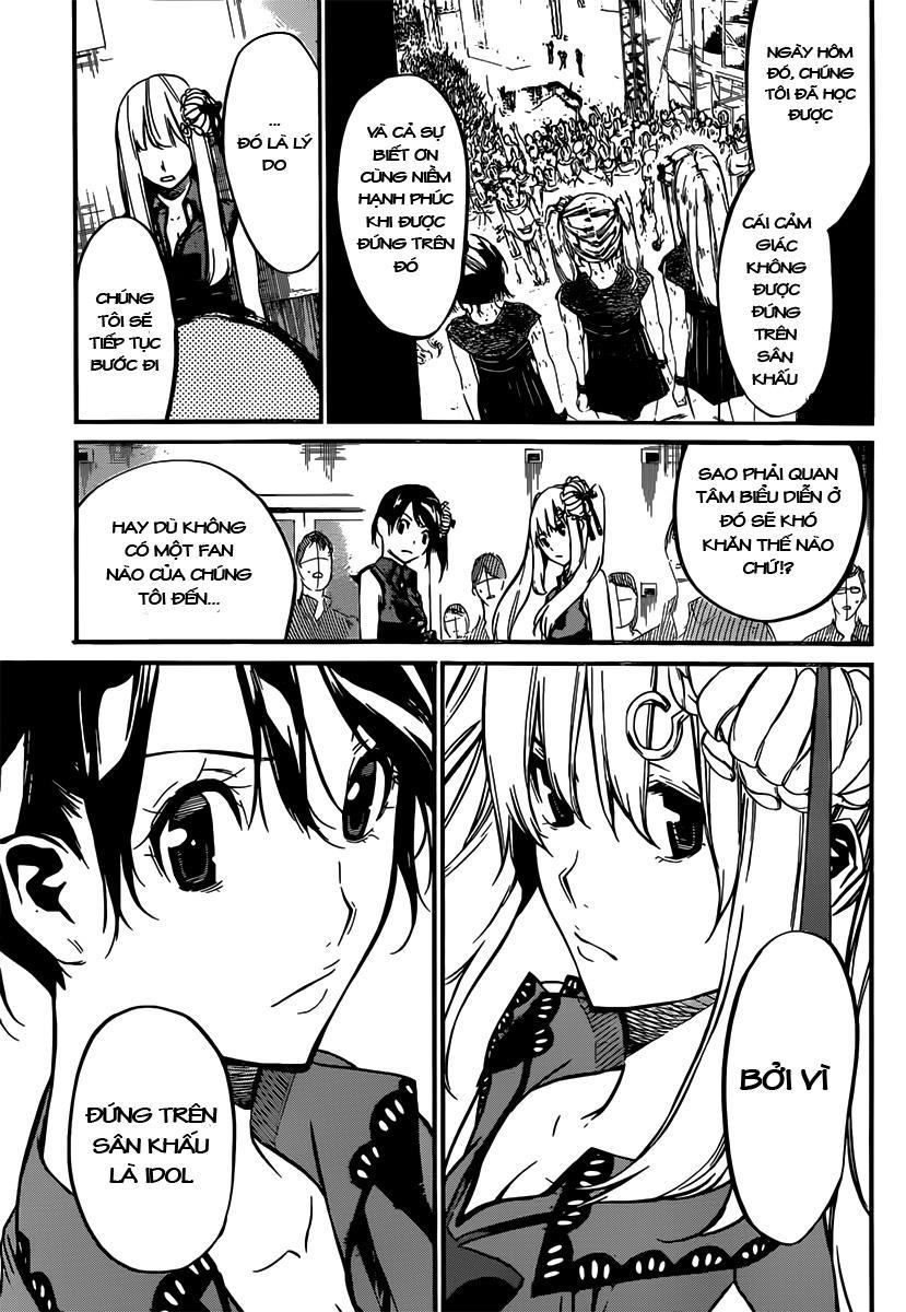 Akb49 – Renai Kinshi Jourei Chapter 86 - Trang 2