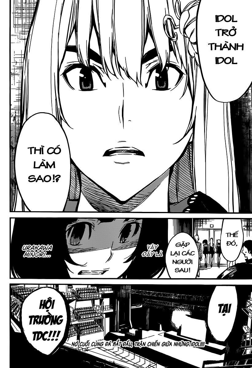 Akb49 – Renai Kinshi Jourei Chapter 86 - Trang 2