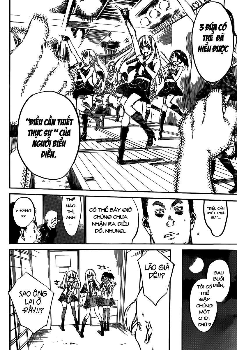 Akb49 – Renai Kinshi Jourei Chapter 87 - Trang 2