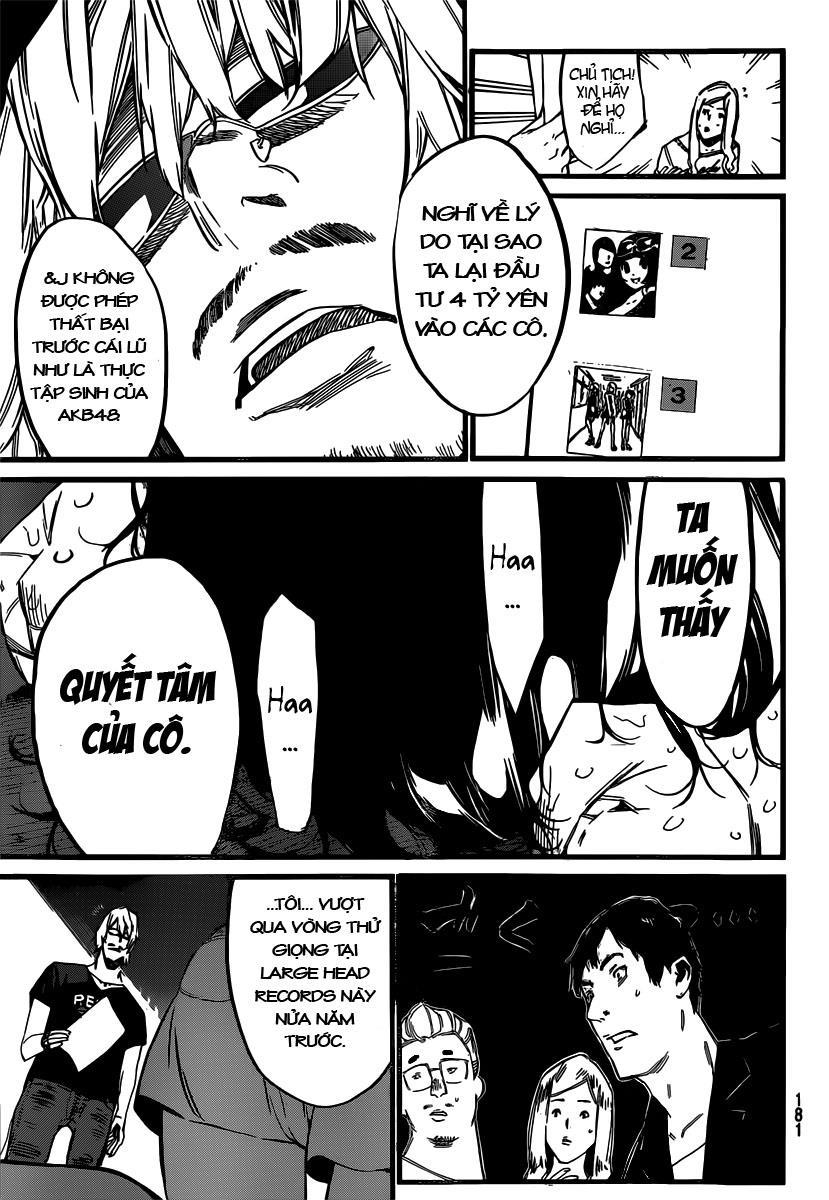 Akb49 – Renai Kinshi Jourei Chapter 87 - Trang 2