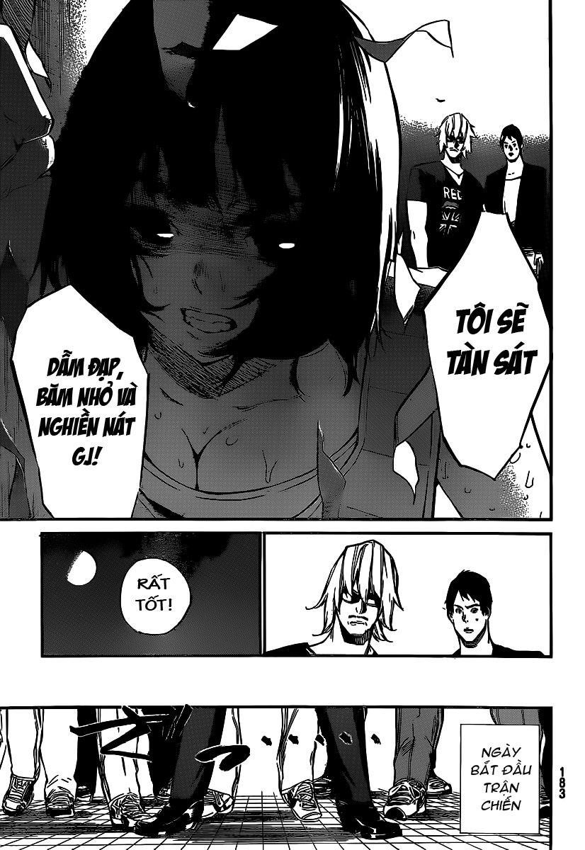 Akb49 – Renai Kinshi Jourei Chapter 87 - Trang 2