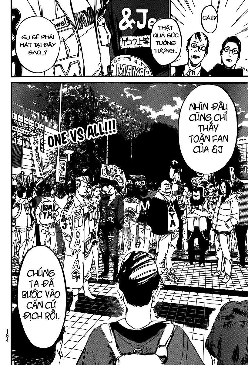 Akb49 – Renai Kinshi Jourei Chapter 87 - Trang 2