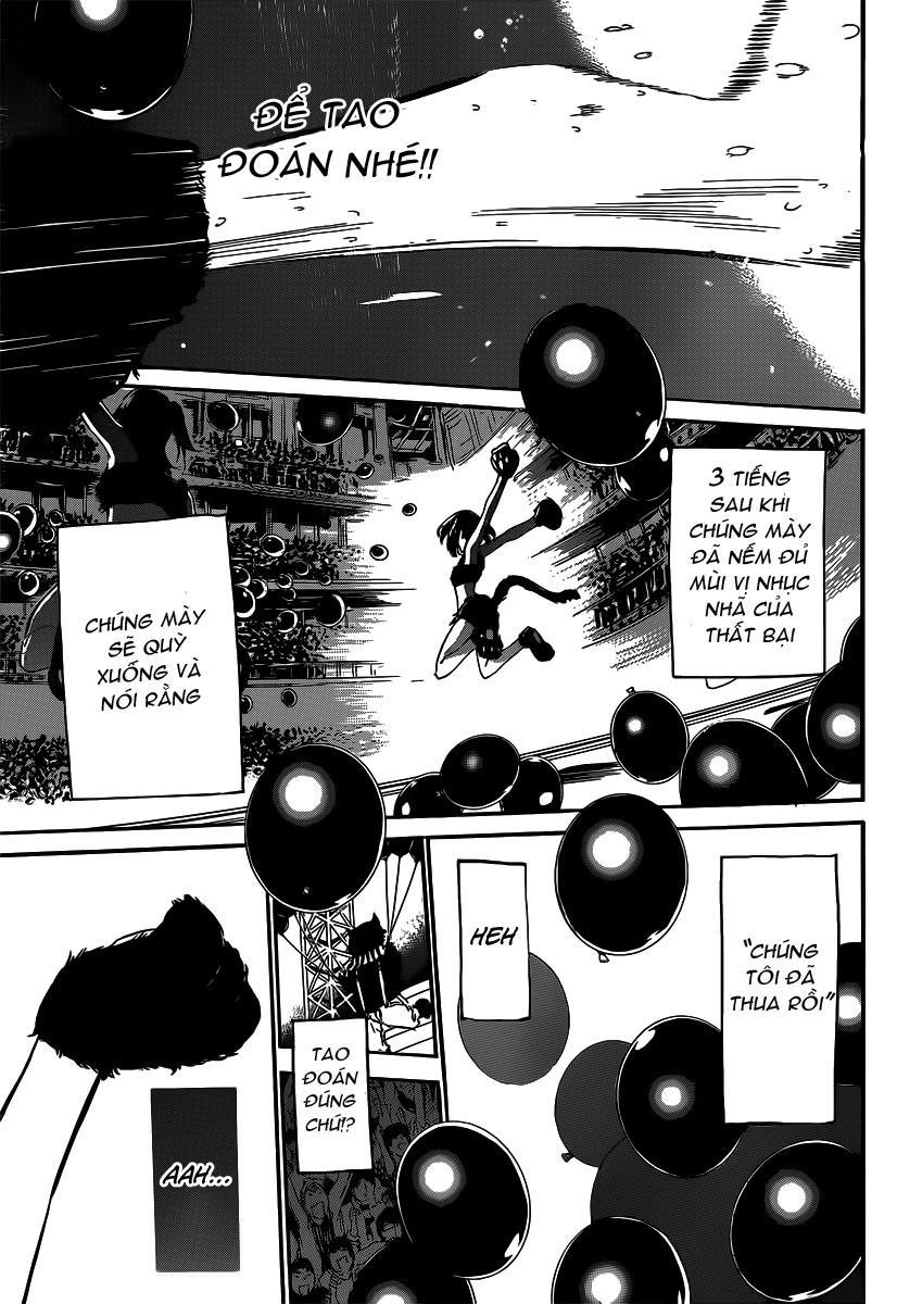 Akb49 – Renai Kinshi Jourei Chapter 88 - Trang 2