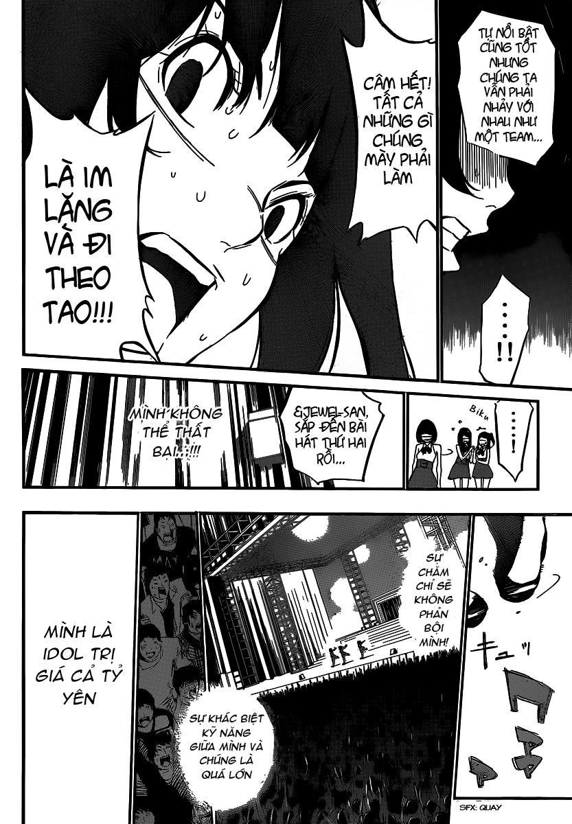 Akb49 – Renai Kinshi Jourei Chapter 89 - Trang 2