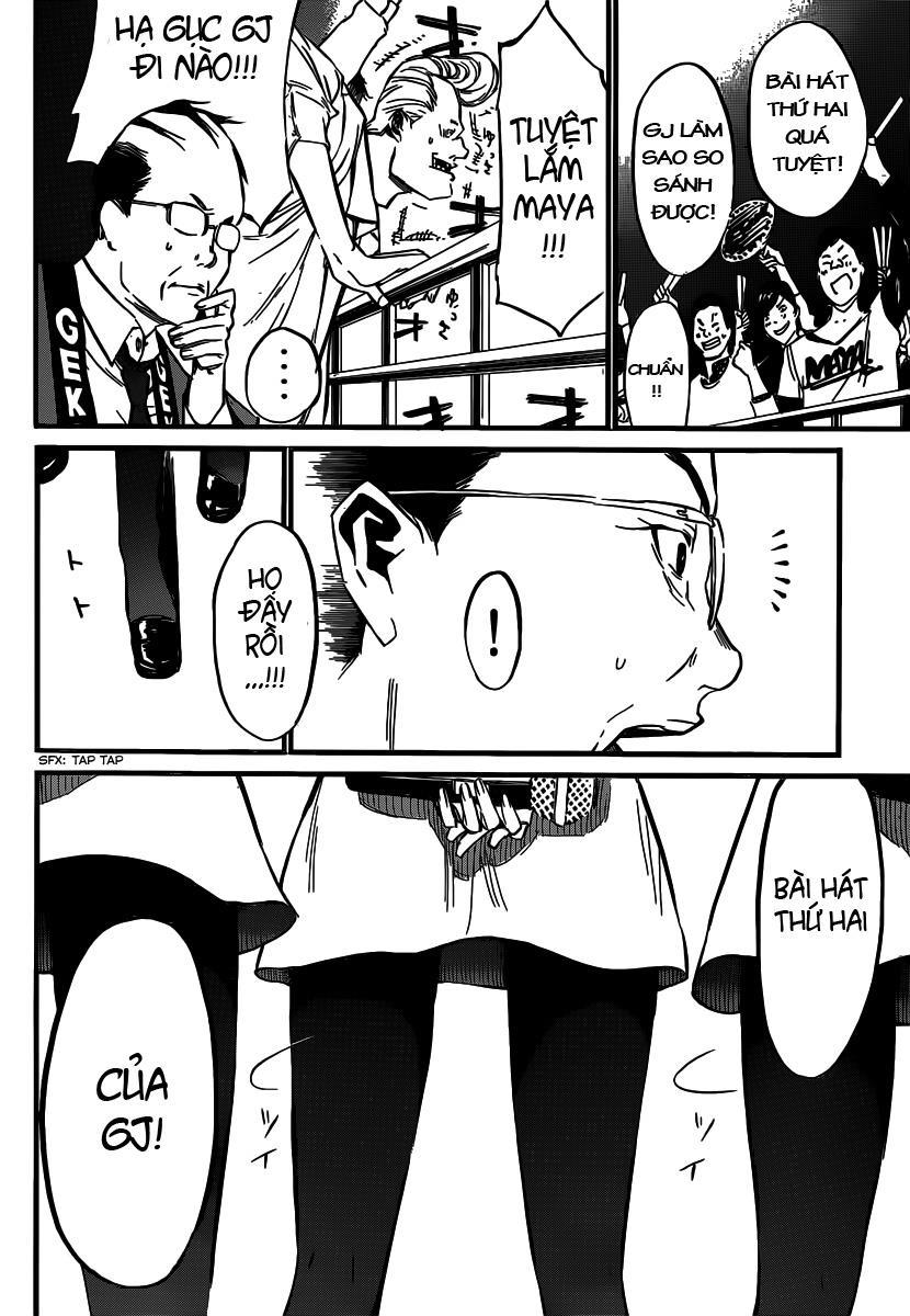 Akb49 – Renai Kinshi Jourei Chapter 89 - Trang 2