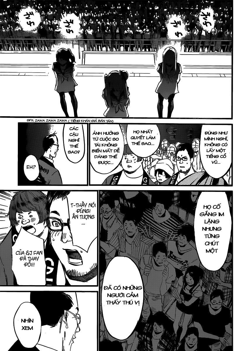 Akb49 – Renai Kinshi Jourei Chapter 89 - Trang 2