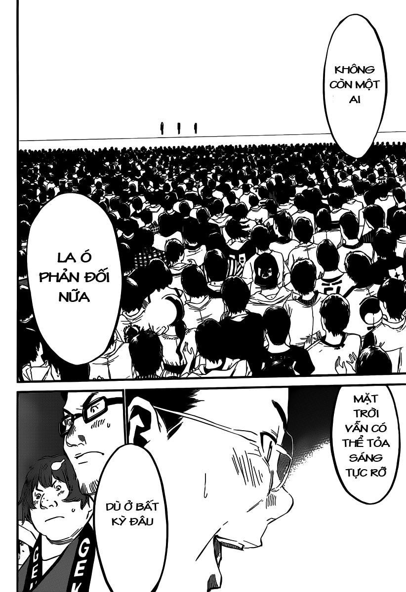 Akb49 – Renai Kinshi Jourei Chapter 89 - Trang 2