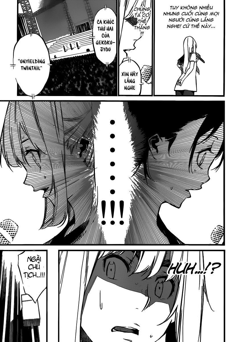 Akb49 – Renai Kinshi Jourei Chapter 89 - Trang 2