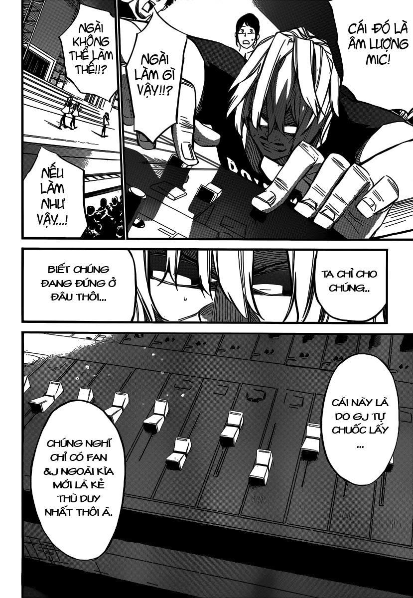 Akb49 – Renai Kinshi Jourei Chapter 89 - Trang 2