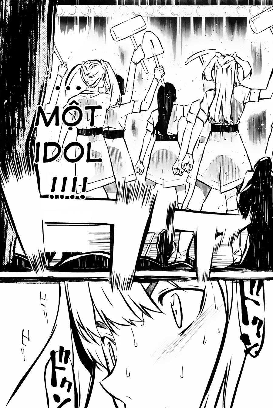 Akb49 – Renai Kinshi Jourei Chapter 9 - Trang 2