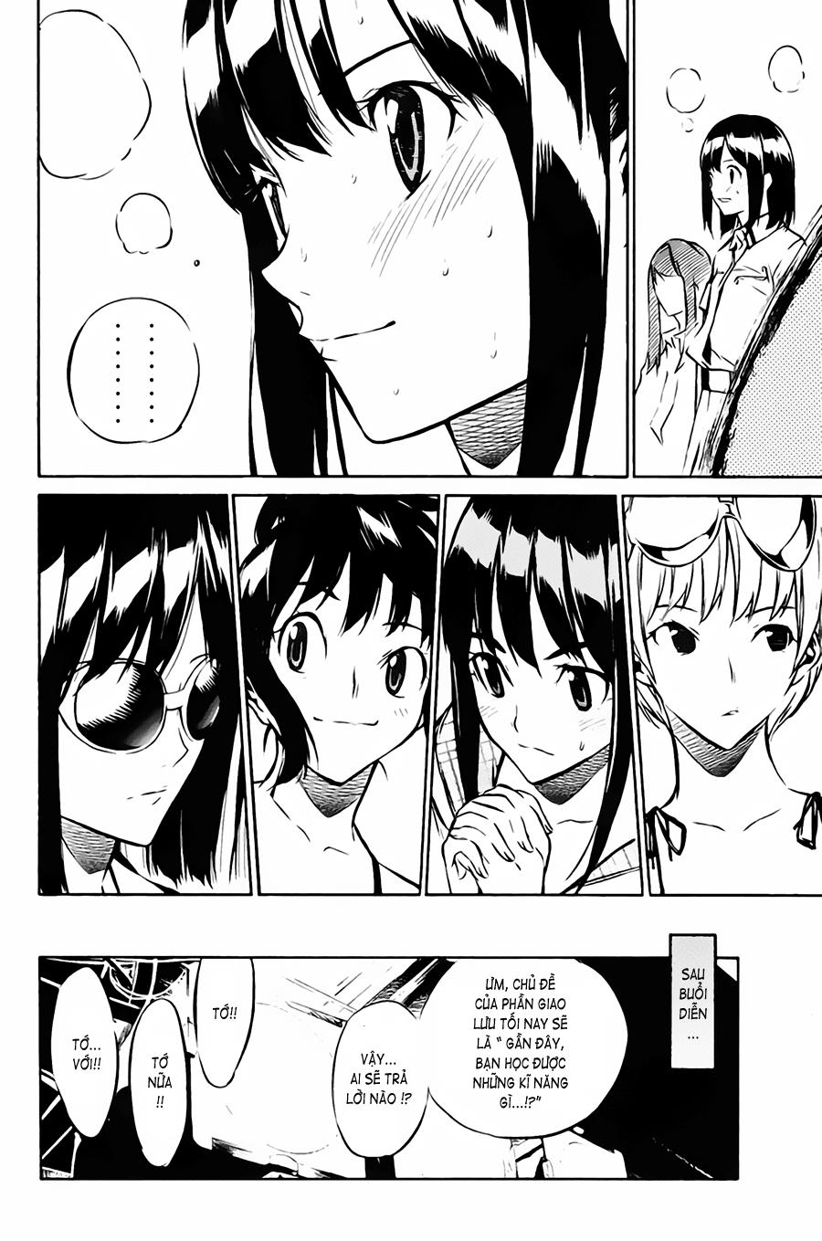 Akb49 – Renai Kinshi Jourei Chapter 9 - Trang 2