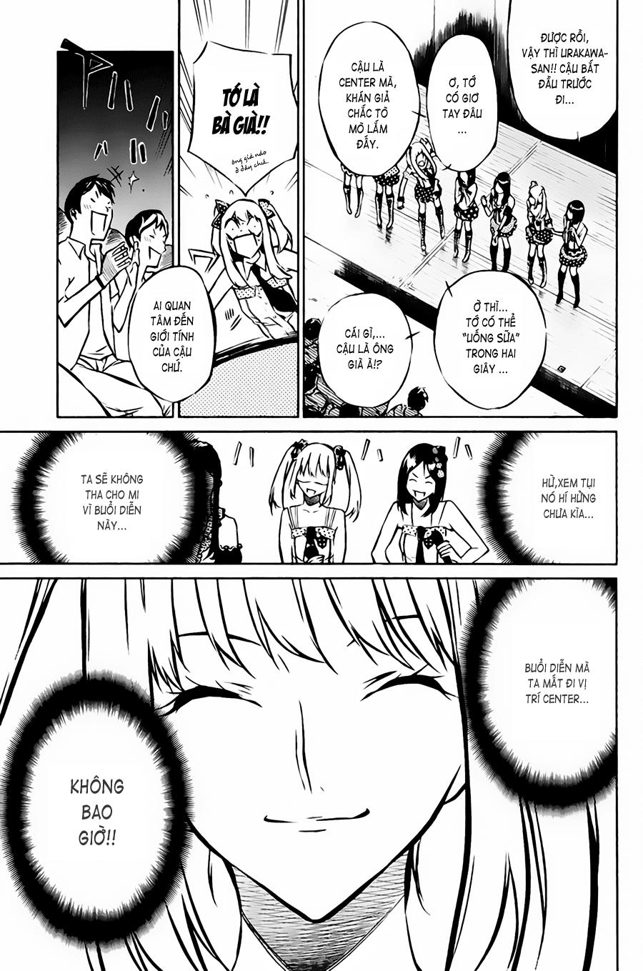 Akb49 – Renai Kinshi Jourei Chapter 9 - Trang 2