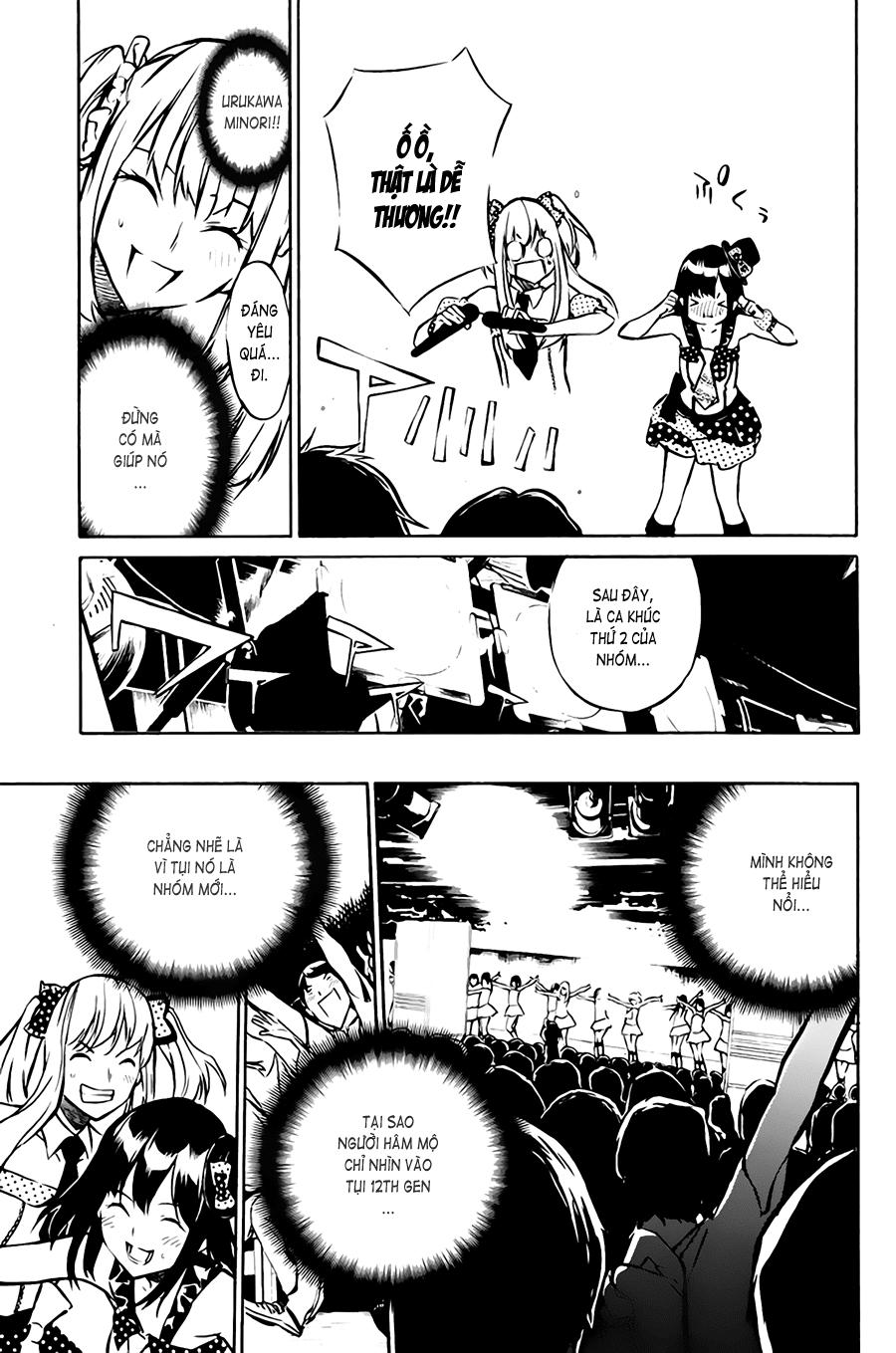 Akb49 – Renai Kinshi Jourei Chapter 9 - Trang 2