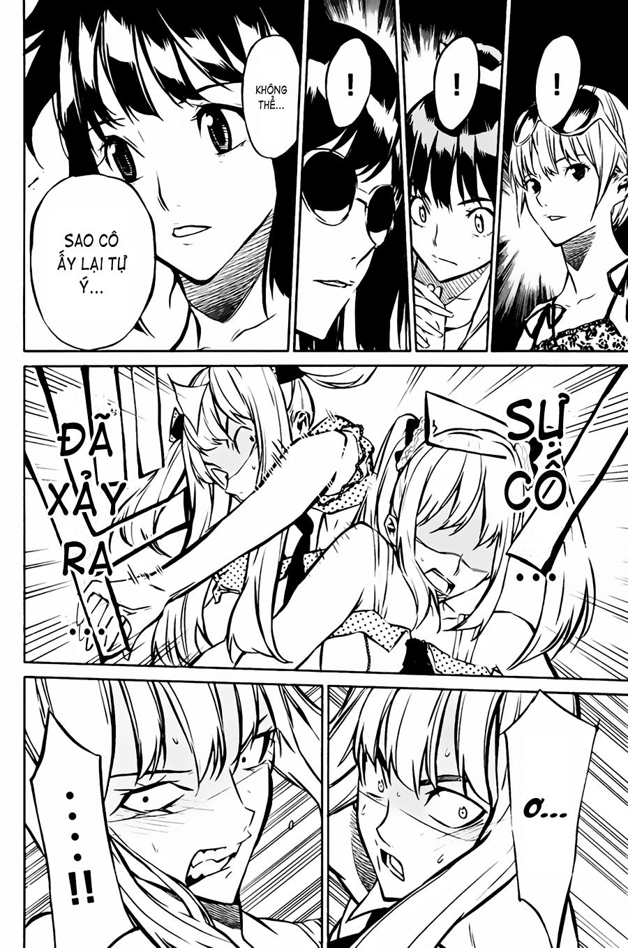 Akb49 – Renai Kinshi Jourei Chapter 9 - Trang 2