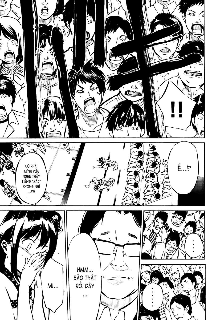 Akb49 – Renai Kinshi Jourei Chapter 9 - Trang 2