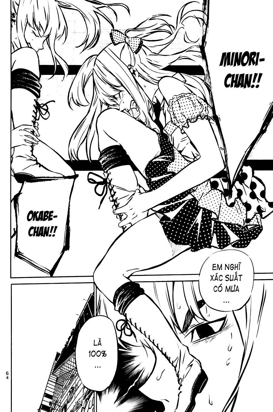 Akb49 – Renai Kinshi Jourei Chapter 9 - Trang 2