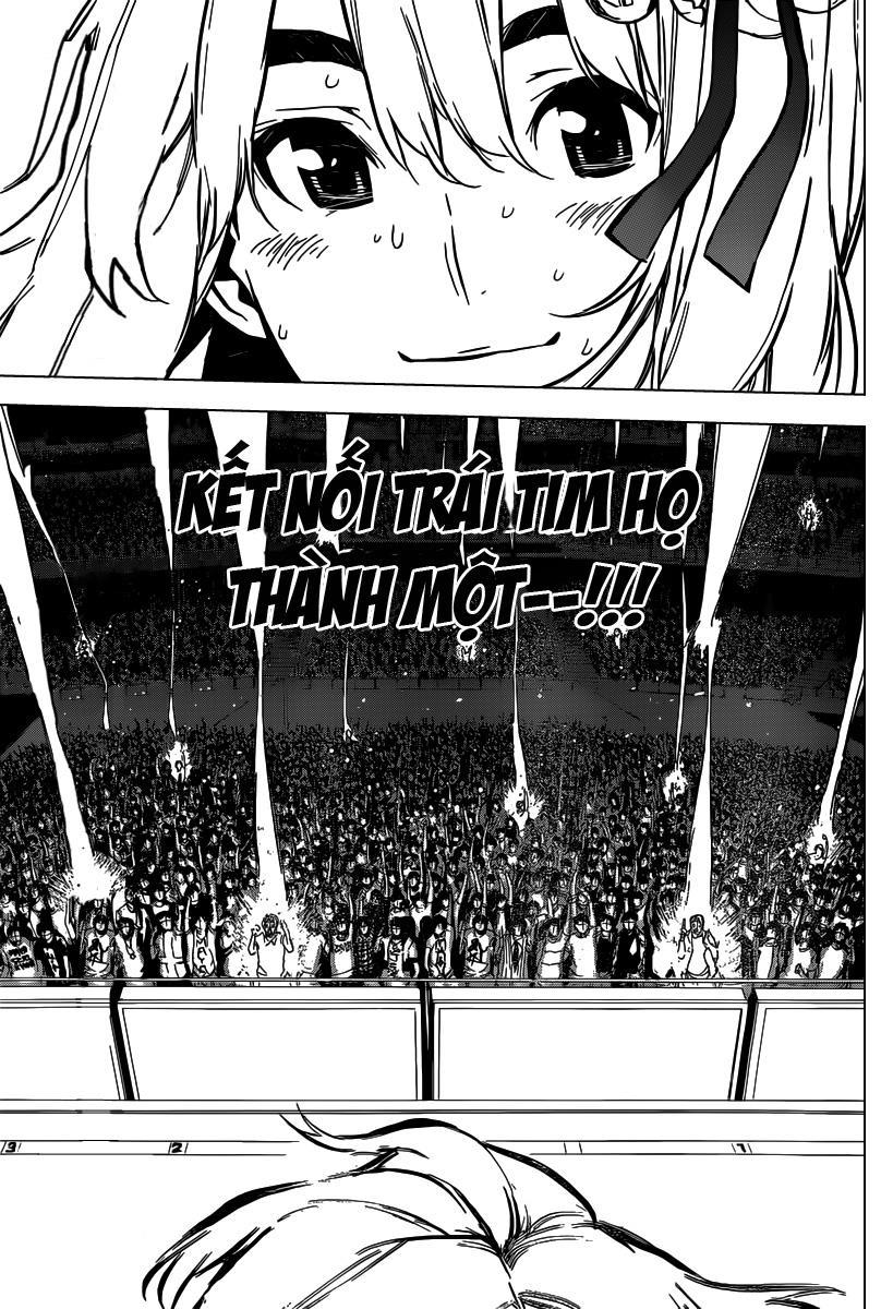 Akb49 – Renai Kinshi Jourei Chapter 92 - Trang 2