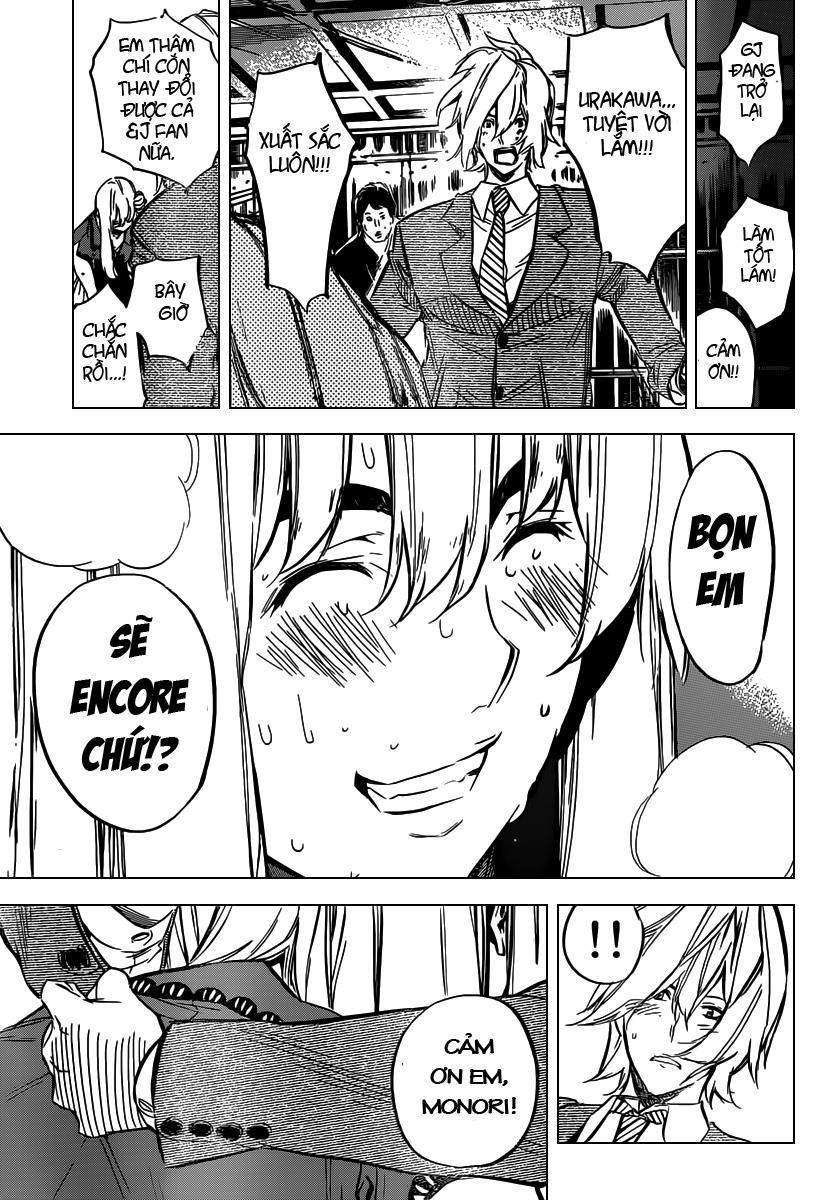 Akb49 – Renai Kinshi Jourei Chapter 92 - Trang 2