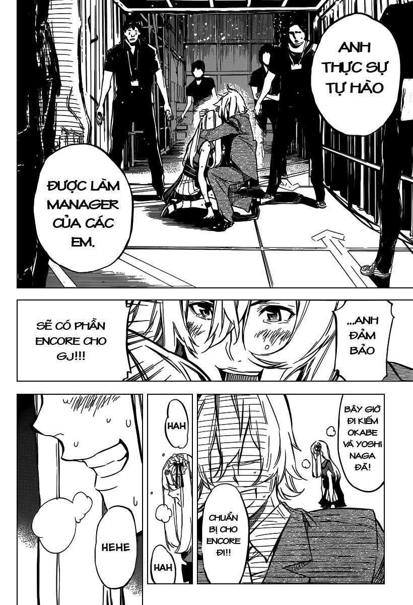 Akb49 – Renai Kinshi Jourei Chapter 92 - Trang 2