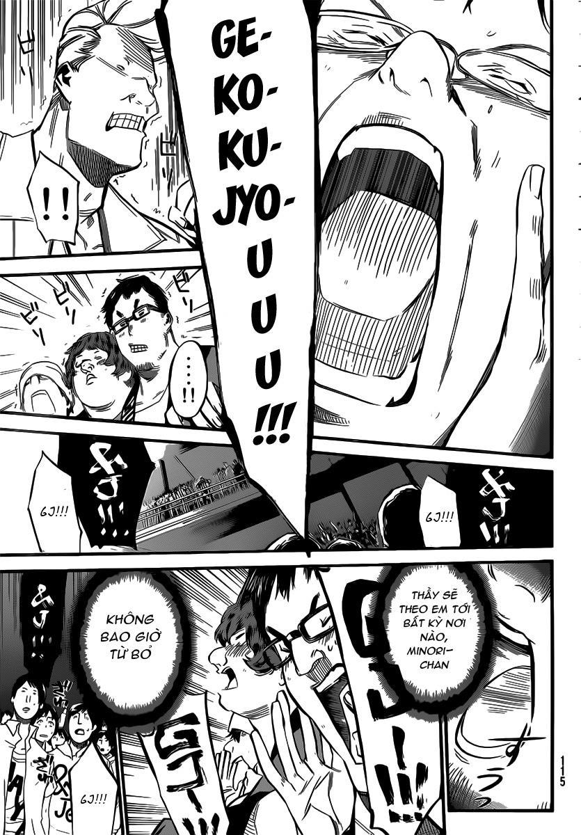 Akb49 – Renai Kinshi Jourei Chapter 93 - Trang 2