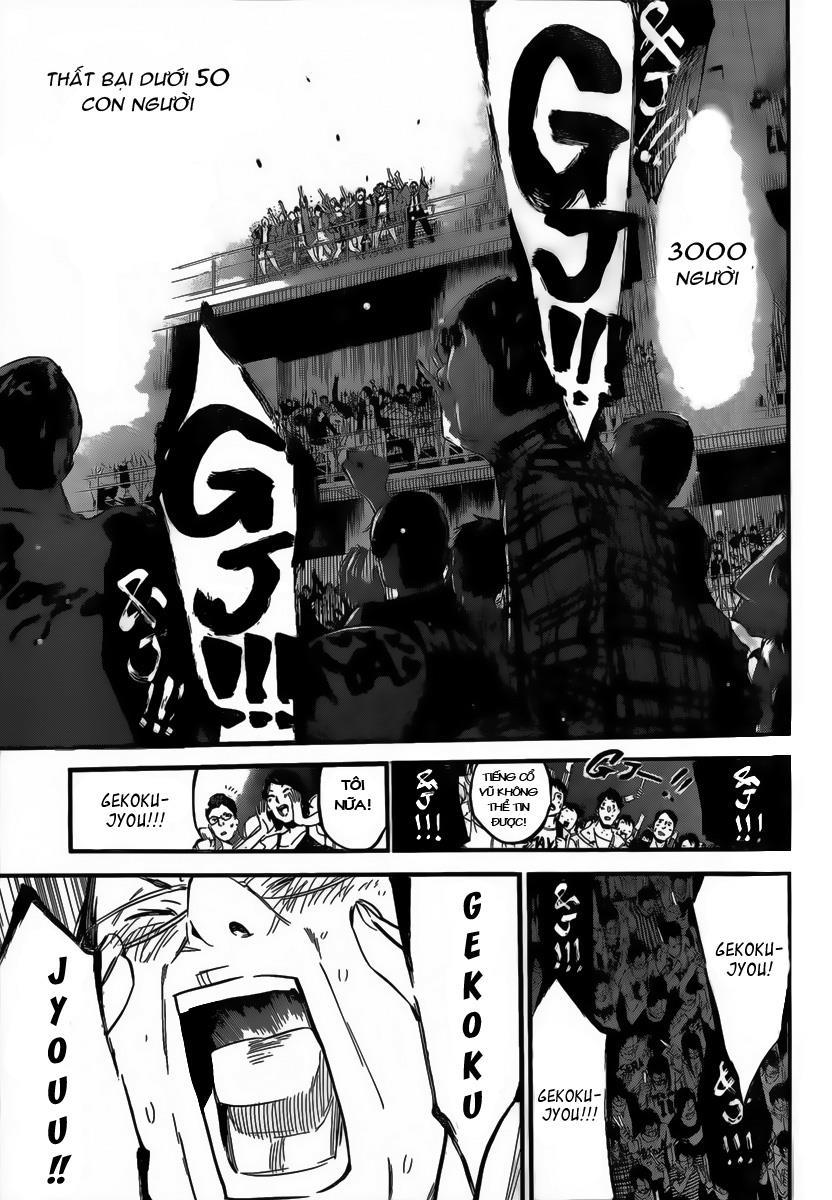 Akb49 – Renai Kinshi Jourei Chapter 93 - Trang 2