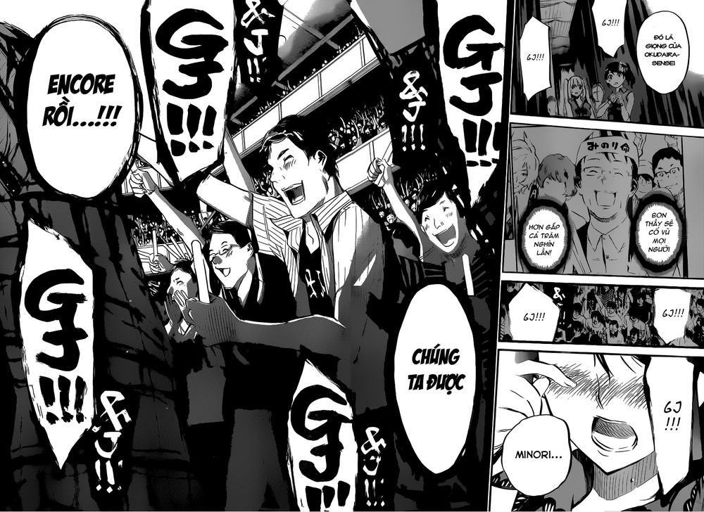 Akb49 – Renai Kinshi Jourei Chapter 93 - Trang 2